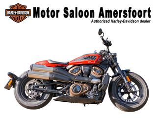  RH1250S SPORTSTER S BTW-MOTOR!