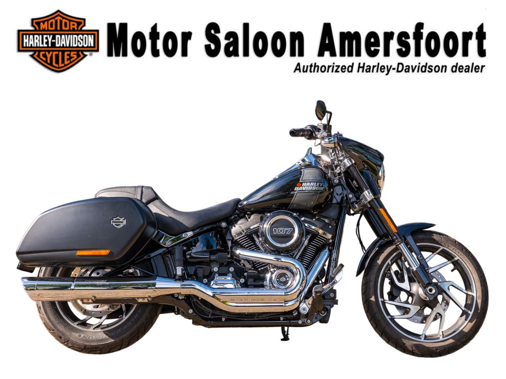  FLSB SOFTAIL SPORT GLIDE/ SPORTGLIDE