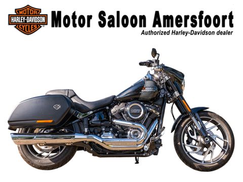  FLSB SOFTAIL SPORT GLIDE/ SPORTGLIDE
