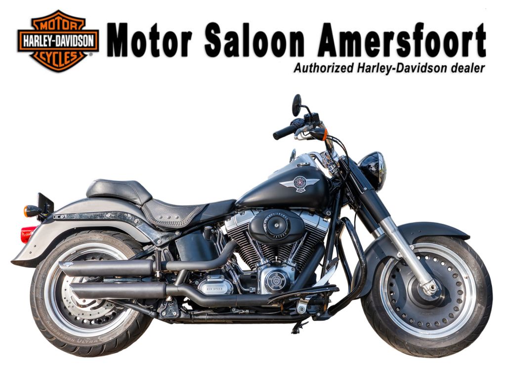  FLSTFB SOFTAIL FAT BOY LO / FATBOY