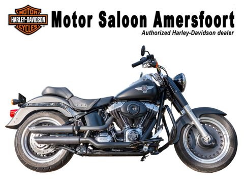  FLSTFB SOFTAIL FAT BOY LO / FATBOY