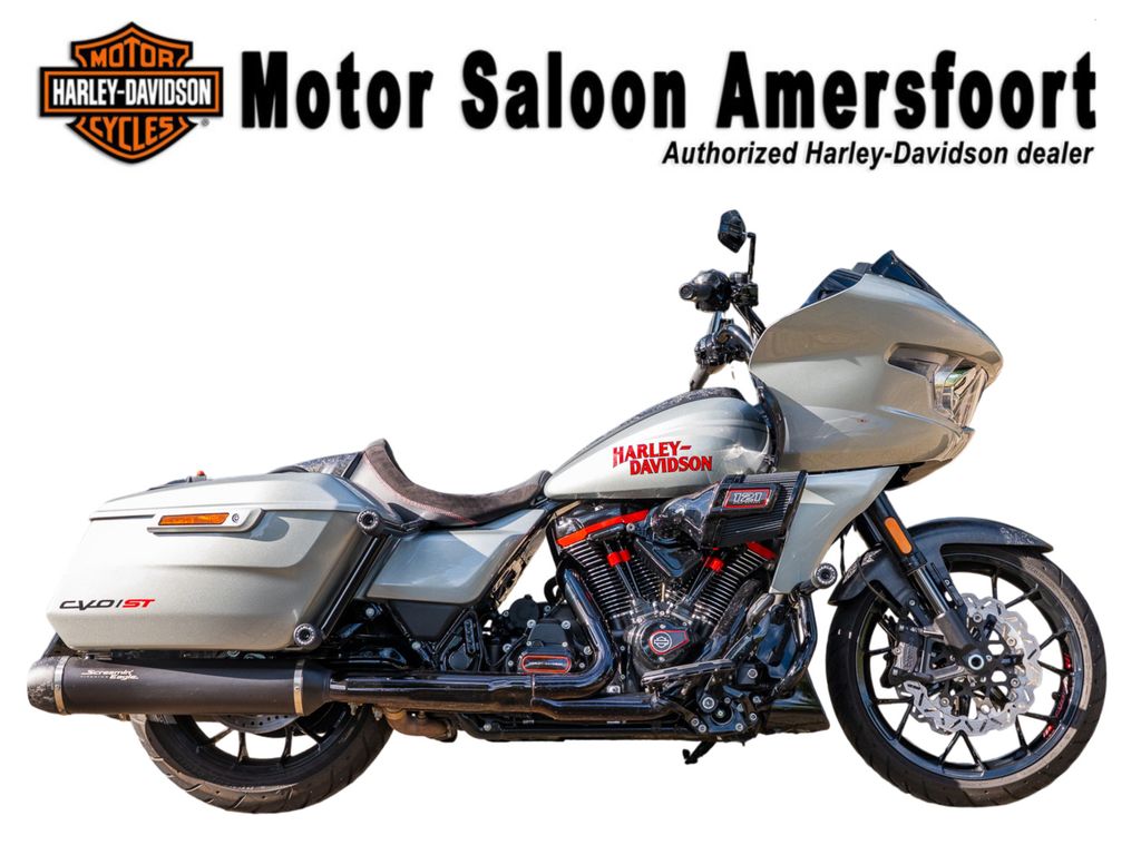  FLTRXSTSE ROAD GLIDE CVO ST / ROADGLIDE BTW-MOTOR!