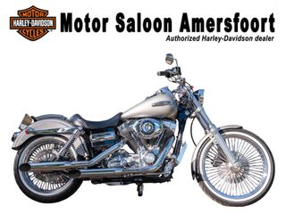  FXDC DYNA SUPER GLIDE CUSTOM