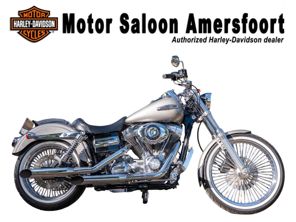  FXDC DYNA SUPER GLIDE CUSTOM