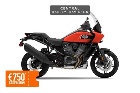  Pan America Special 1250