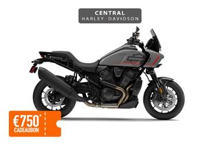  Pan America ST 1250
