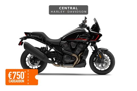  Pan America ST 1250