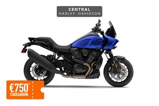  Pan America ST 1250