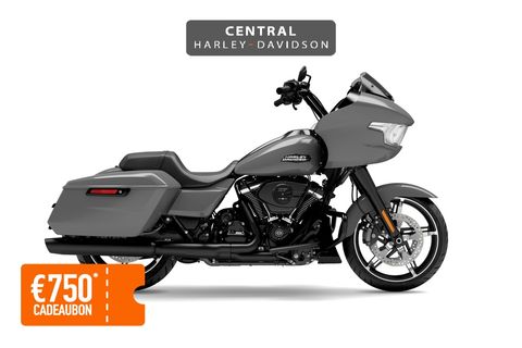  Road Glide Blacked Out Special 117''