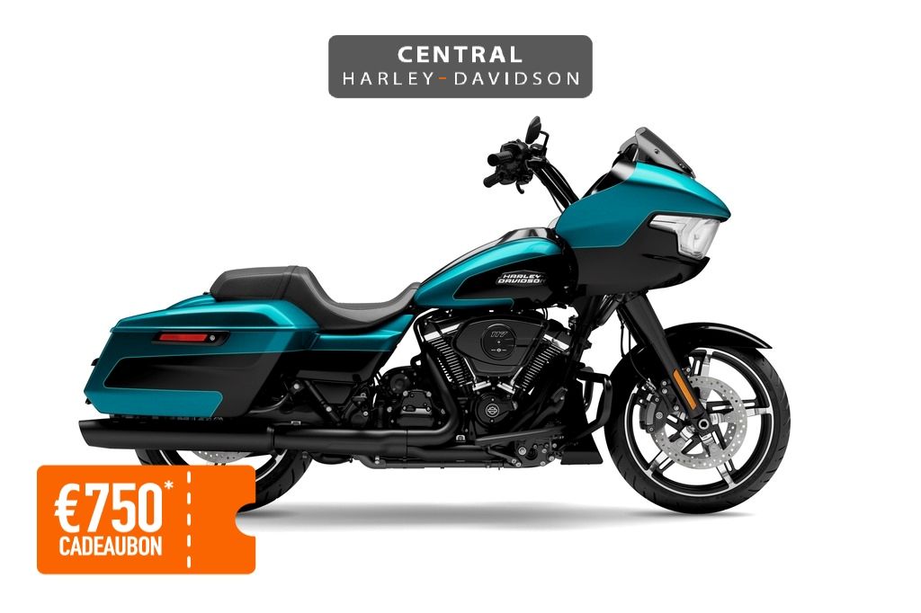 Road Glide Blacked Out Special 117''