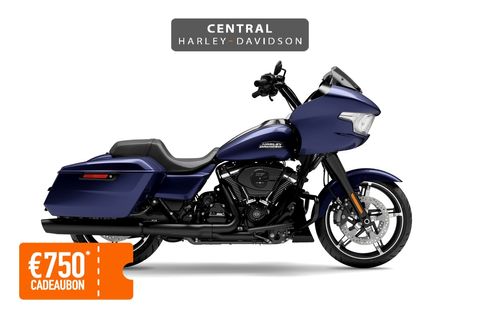  Road Glide Blacked Out Special 117''