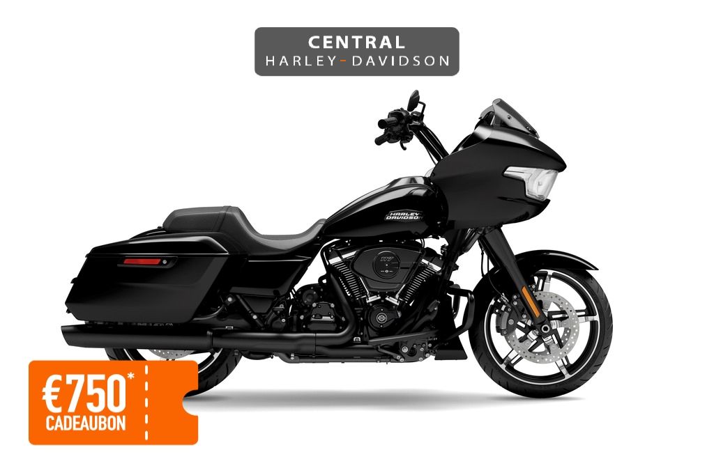  Road Glide Blacked Out Special 117''