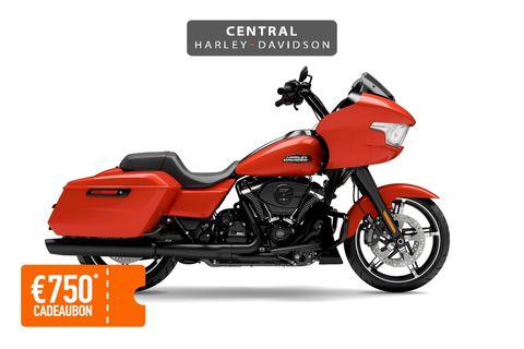  Road Glide Blacked Out Special 117''