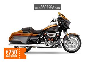  Cvo Street Glide 121