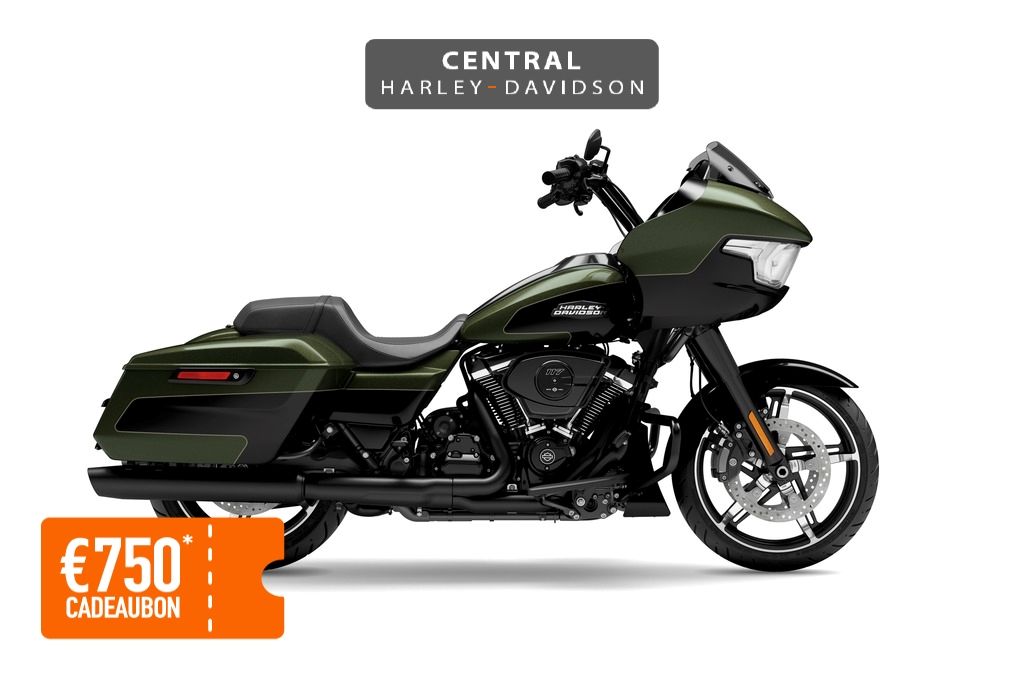  Road Glide Blacked Out Special 117''