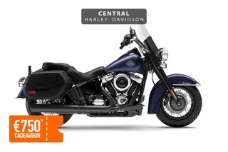  Heritage Classic 117'' + spoke wheels