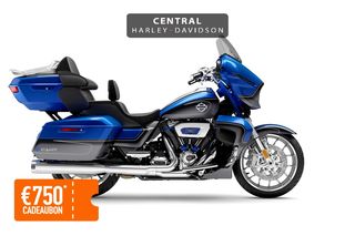 Cvo Street Glide Limited 117"