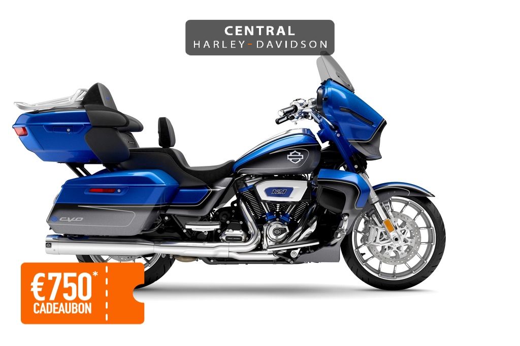  Cvo Street Glide Limited 117"
