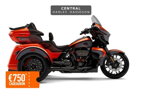  Cvo Street Glide 3 Limited 121''