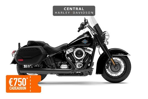  Heritage Classic 117'' + spoke wheels
