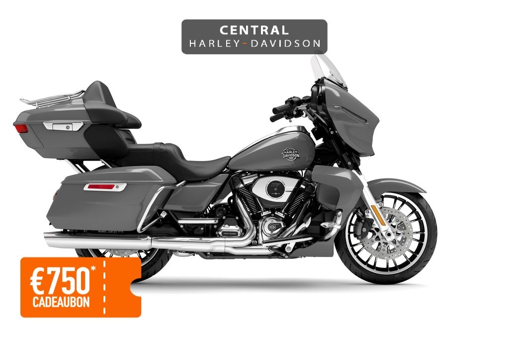  Street Glide Limited 117"