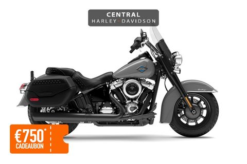  Heritage Classic 117''