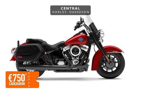  Heritage Classic 117''