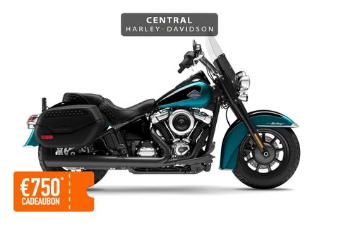  Heritage Classic 117'' + two tone