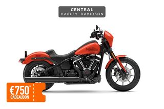  Lowrider S 117''