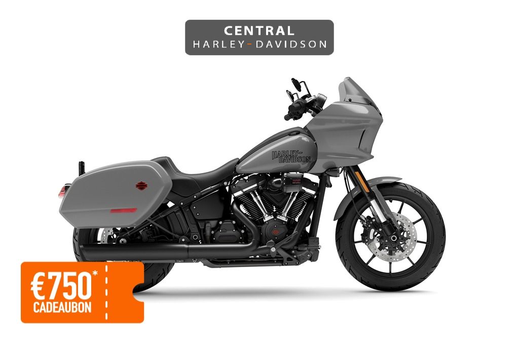  Lowrider ST Blacked Out 117''