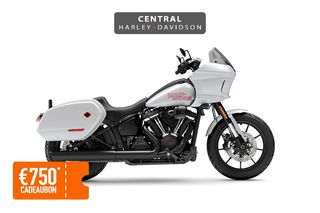  Lowrider ST Blacked Out 117''