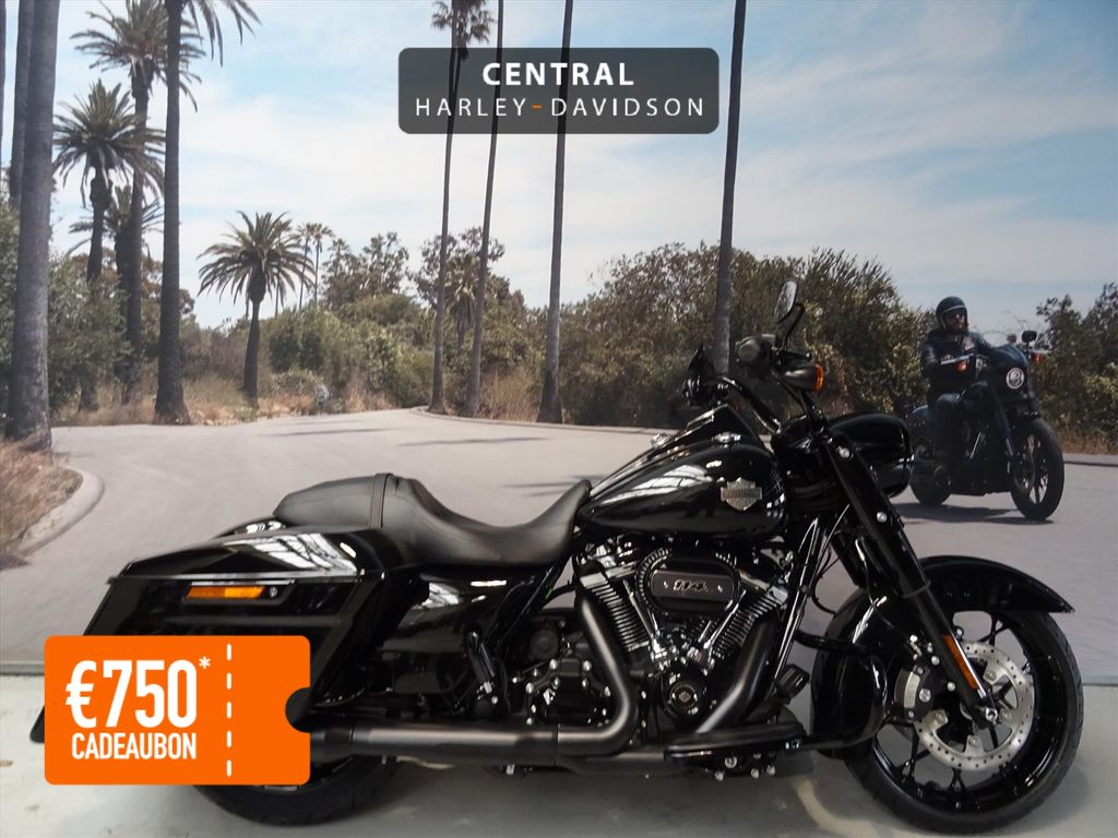  Road King Special 114''
