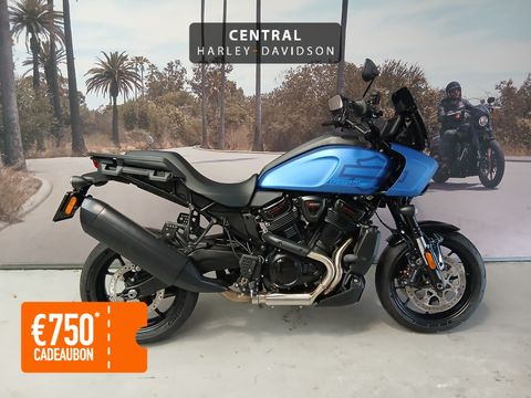  Pan America ST 1250