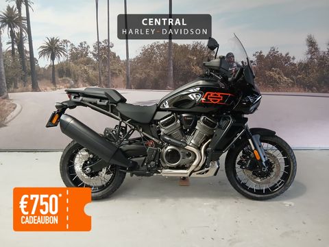  Pan America Special 1250 + spoke wheels