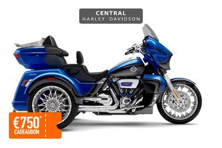  Cvo Street Glide 3 Limited 121''