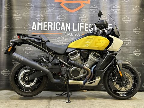  Adventure Touring Adventure Touring Pan America S RA1250S Demo sale!
