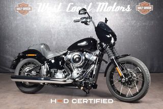  117 FXBBS SOFTAIL STREET BOB CHOPPER