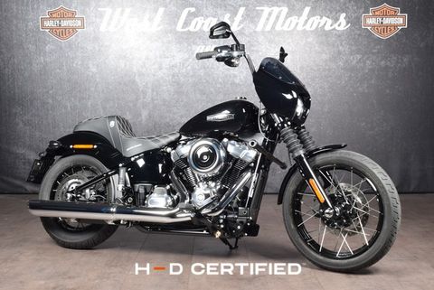  117 FXBBS SOFTAIL STREET BOB CHOPPER