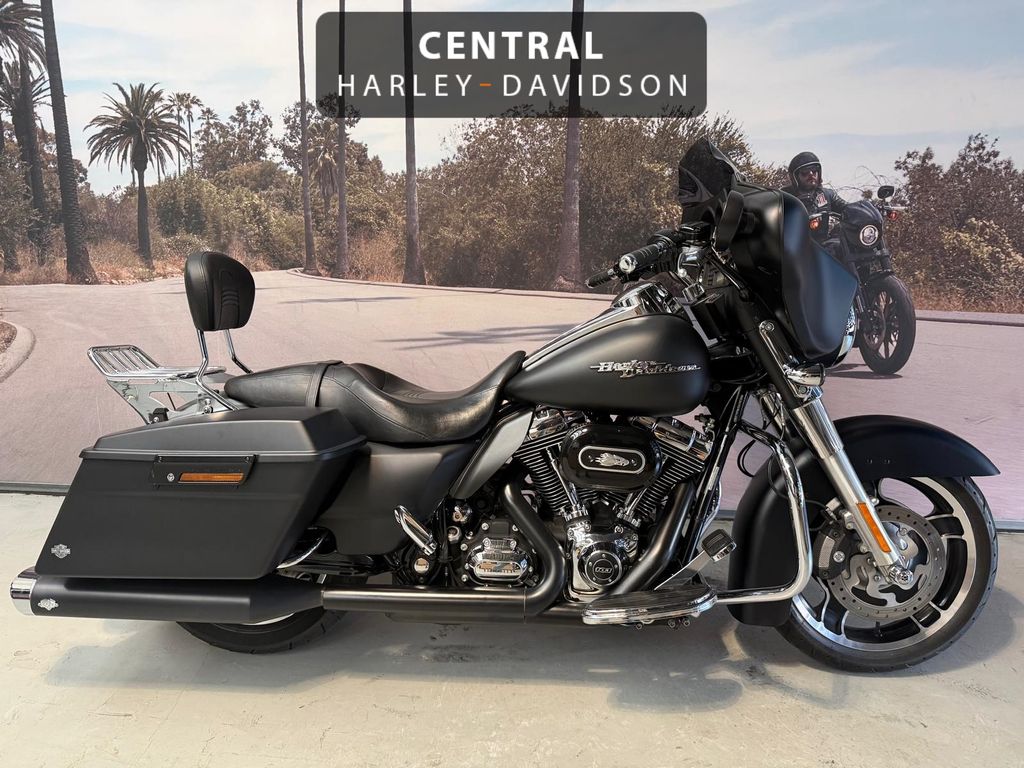 Street Glide 1584 60KW