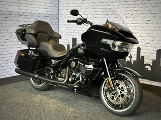  FLTRXL ROAD GLIDE LIMITED Black Trim - Vivid Black
