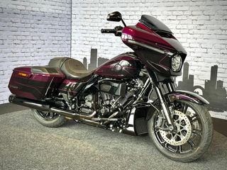  FLHXSE CVO STREET GLIDE