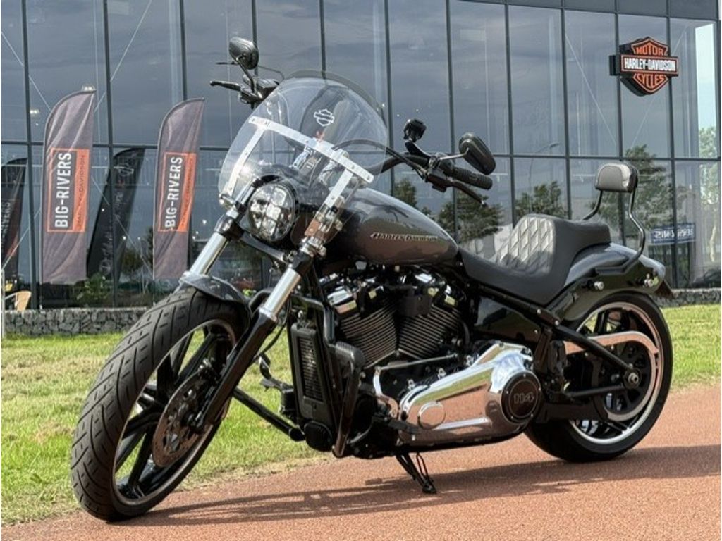  FXBRS Breakout 114 Solid Colour