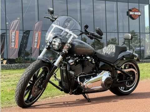  FXBRS Breakout 114 Solid Colour