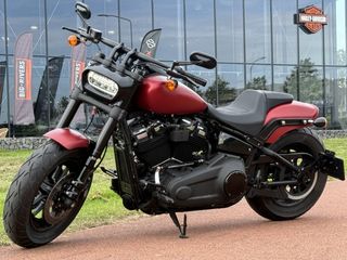  FXFB Fat Bob Solid Colour