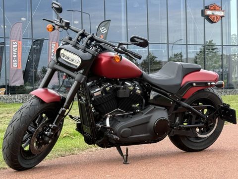  FXFB Fat Bob Solid Colour