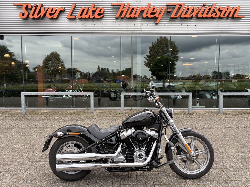  Softail Standard met 12 maanden waarborg