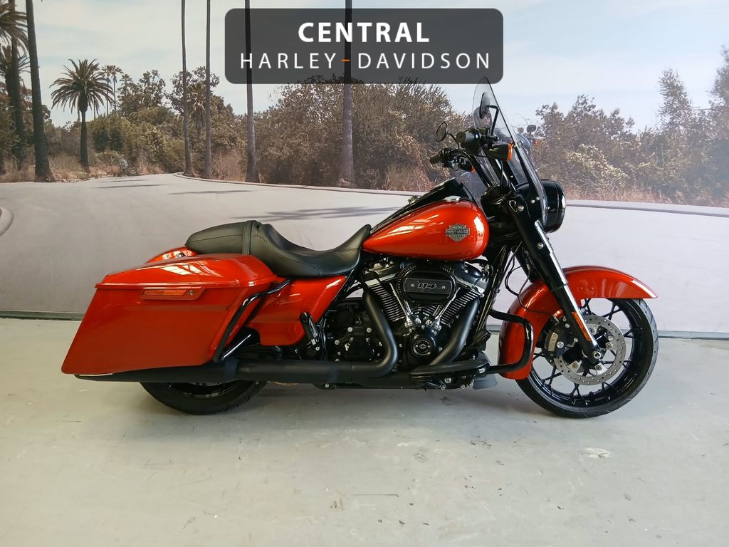 Road King Special 114''