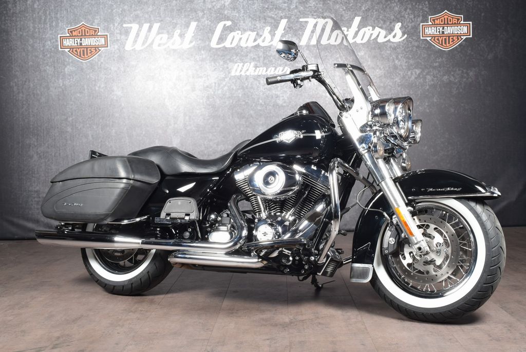  FLHRC Road King Classic