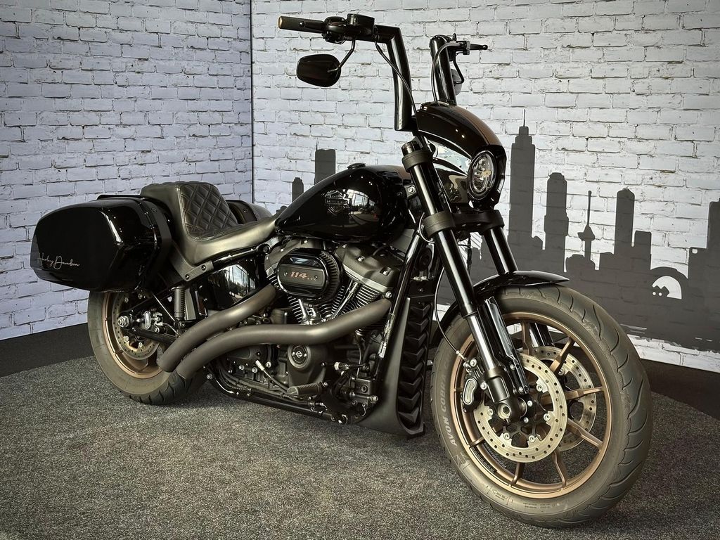  SOFTAIL FXLRS LOW RIDER S