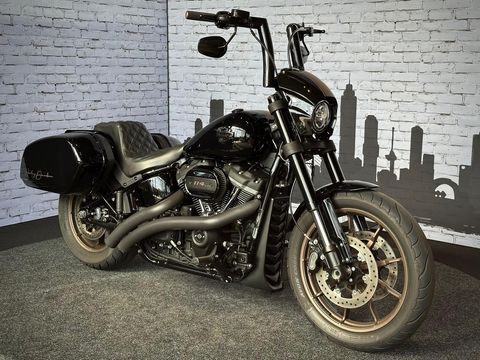  SOFTAIL FXLRS LOW RIDER S
